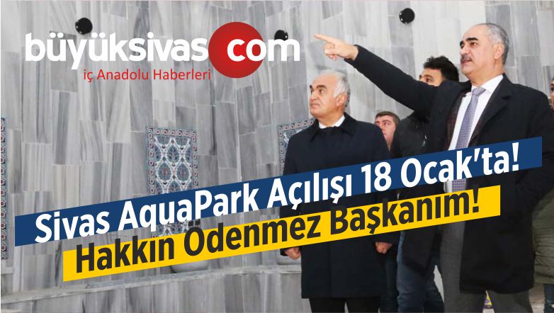 sivas aquapark