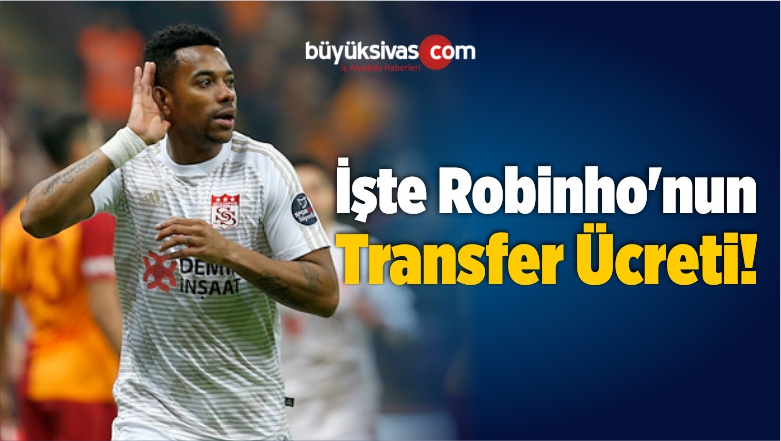 Robinho'nun Transfer Ücreti
