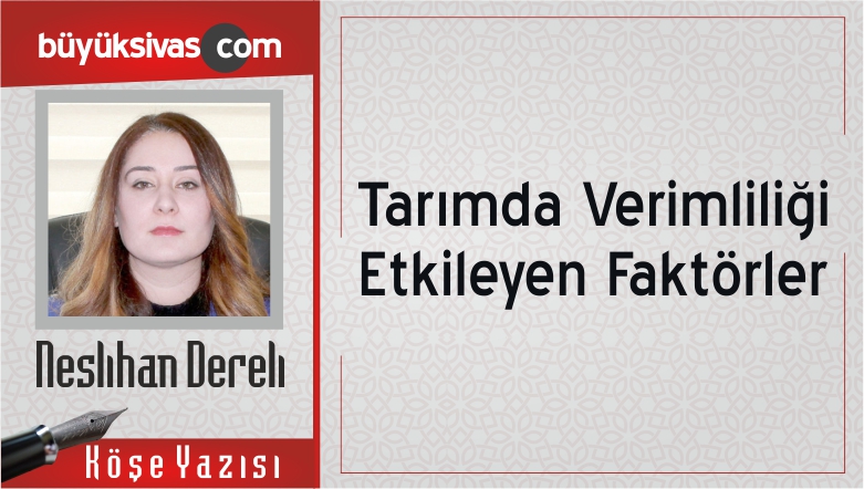 Tarımda