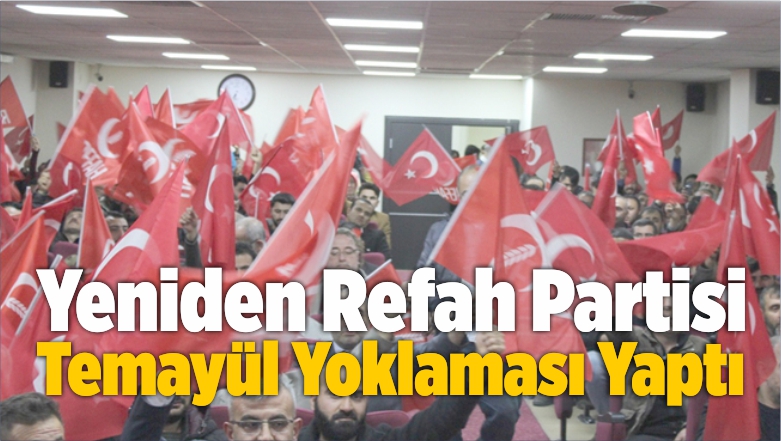 Yeniden Refah