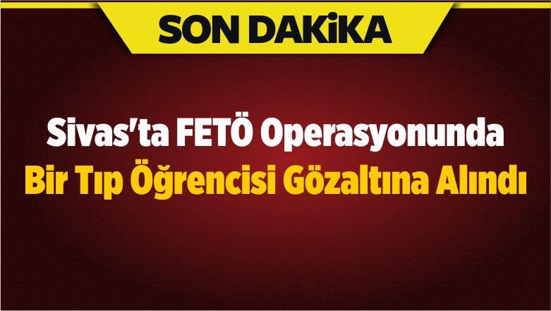 Tıp Öğrencisi