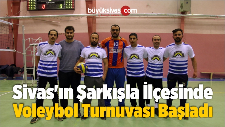 Voleybol Turnuvası