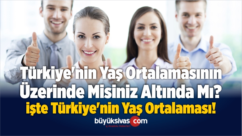 Yaş Ortalaması