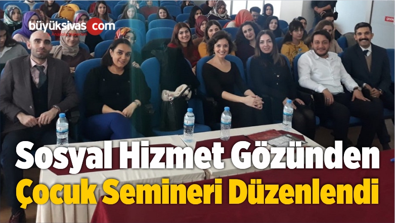 Çocuk Semineri