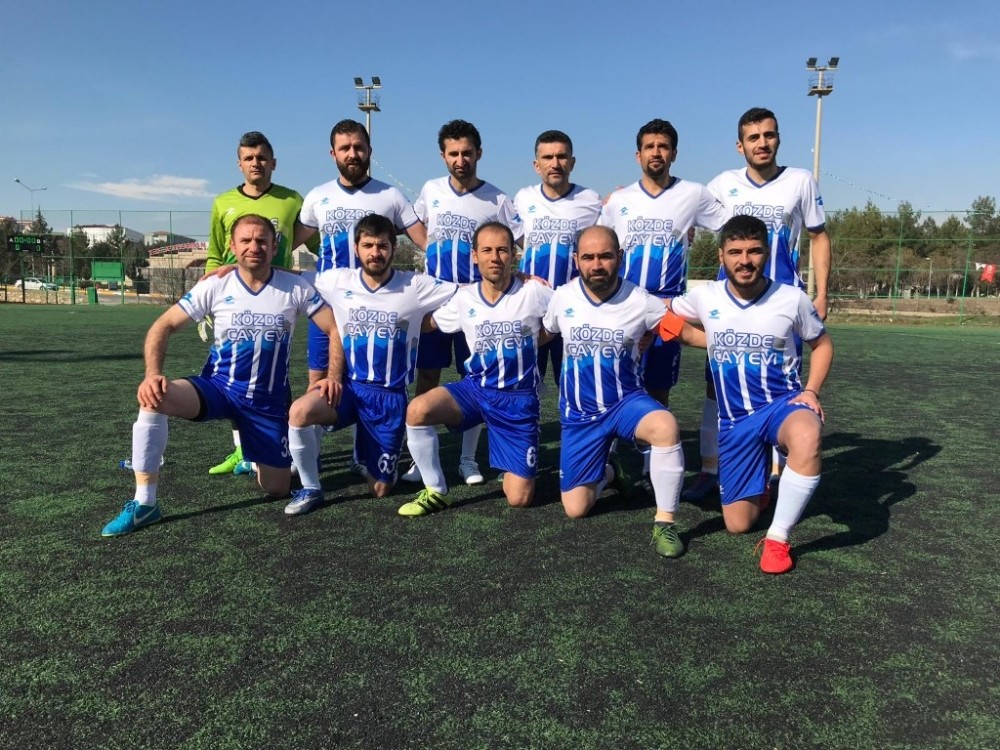 İşitme Engelliler Futbol takımı lige galibiyetle başladı