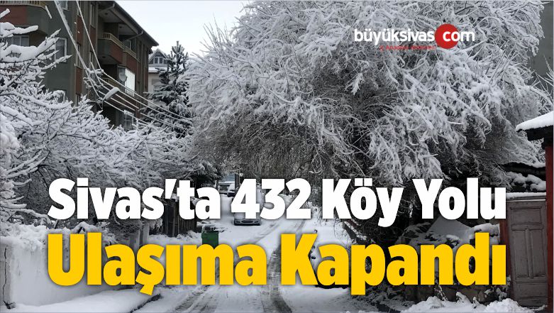 432 Köy Yolu