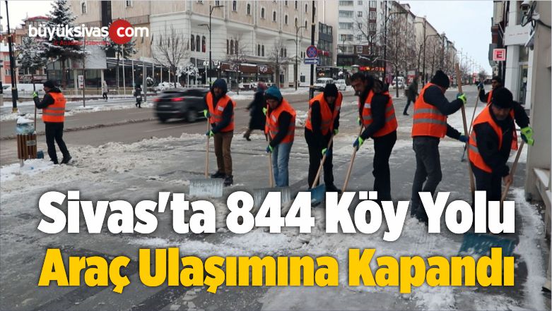 844 Köy Yolu