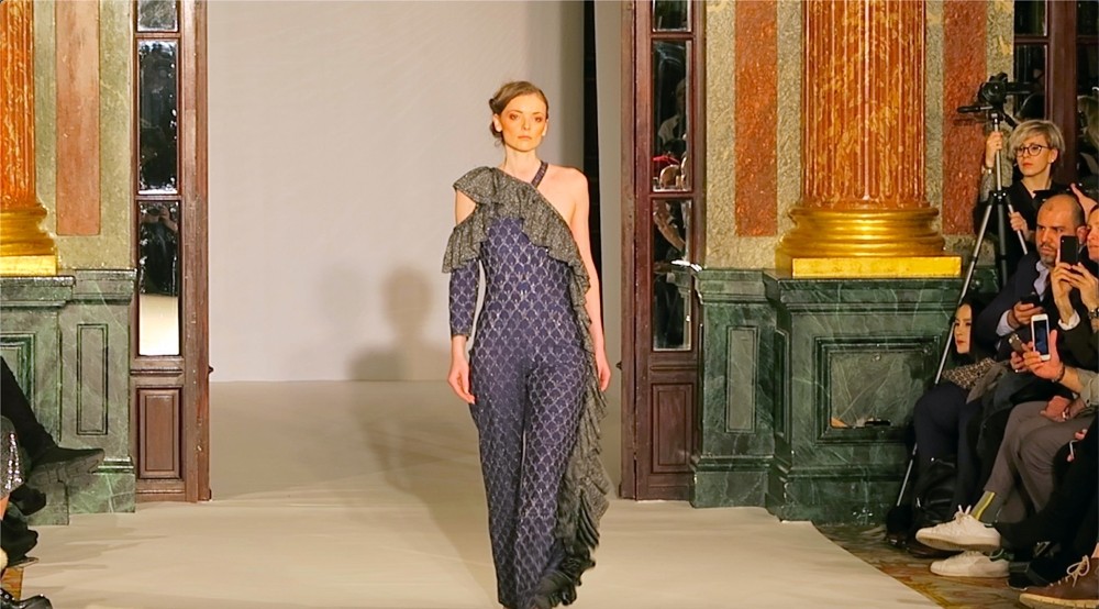 Paris Haute Couture Moda Haftası başladı