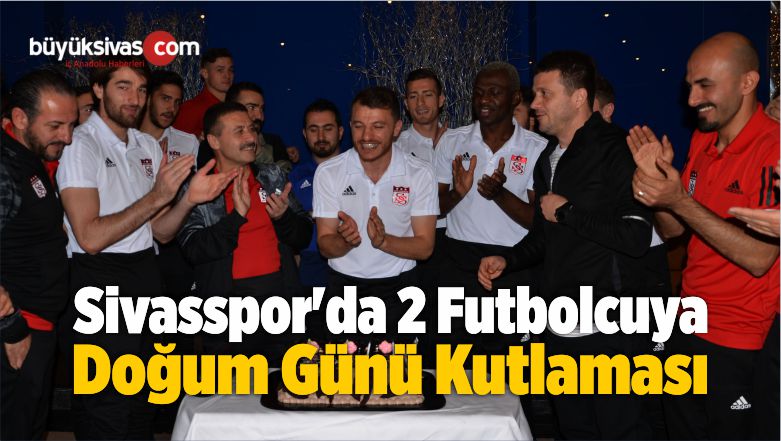 Doğum Günü Kutlaması