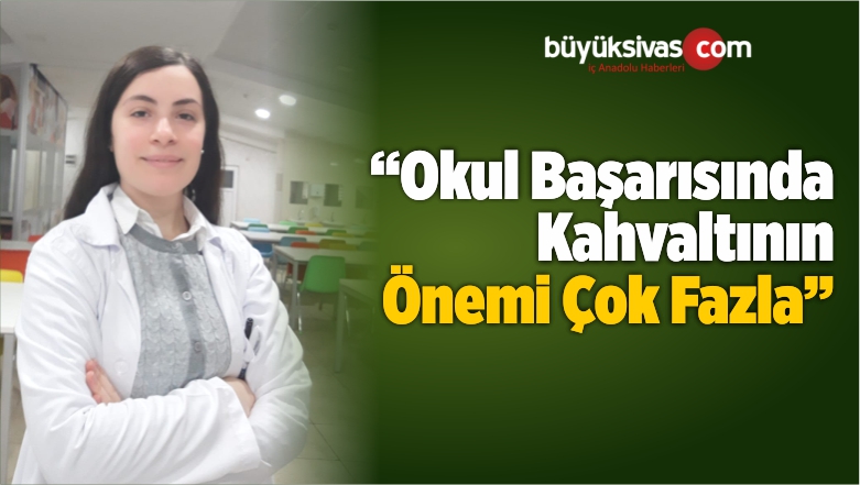 Kahvaltının