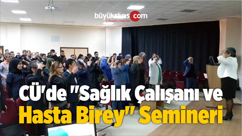 Sağlık Çalışanı