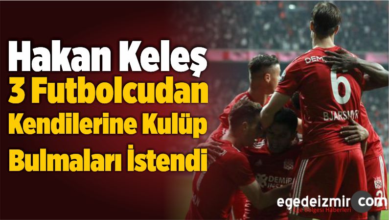 Kulüp Bulmaları İstendi