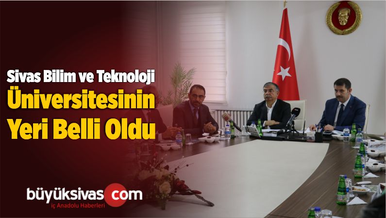 Teknoloji Üniversitesinin Yeri Belli Oldu