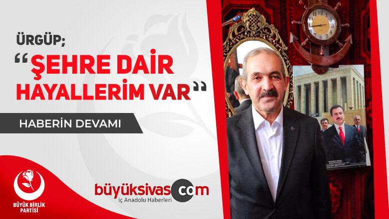 “Şehre Dair Hayallerim Var”