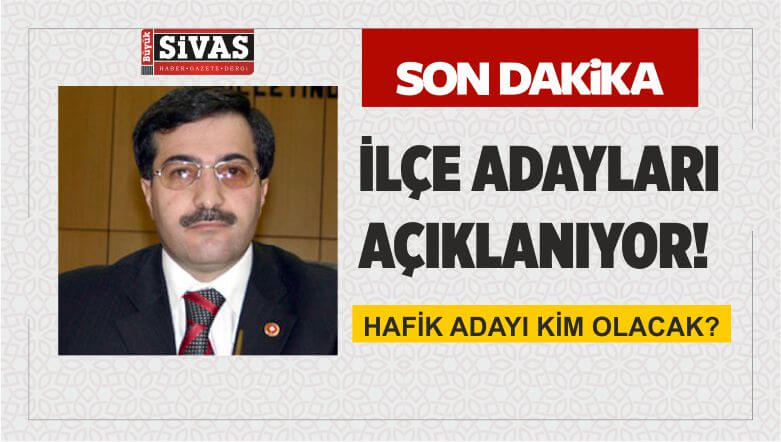 AK Parti’nin ilçe Belediye Başkan Adaylarının Açıklanması Bekleniyor