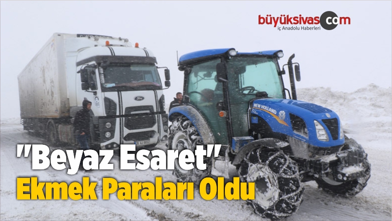 Kar Yağışı