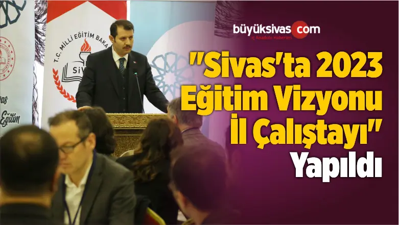 2023 Eğitim Vizyonu