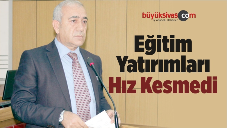 Eğitim Yatırımlarına