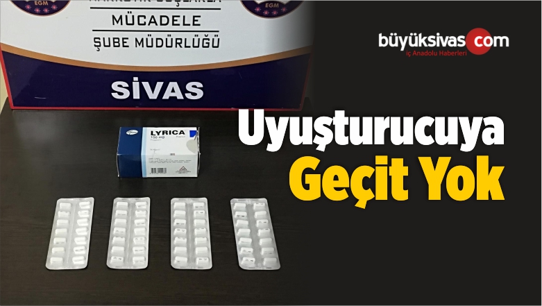 Uyuşturucuya Geçit