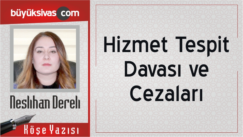 Hizmet Tespit