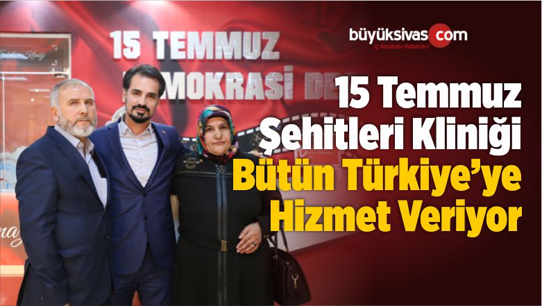 Şehitleri Kliniği