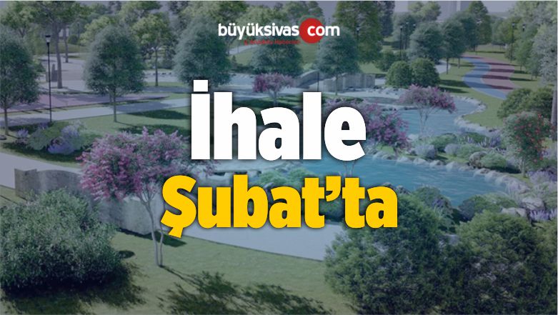 Millet Bahçesi’nin İhalesi 27 Şubat’ta Gerçekleştirilecek