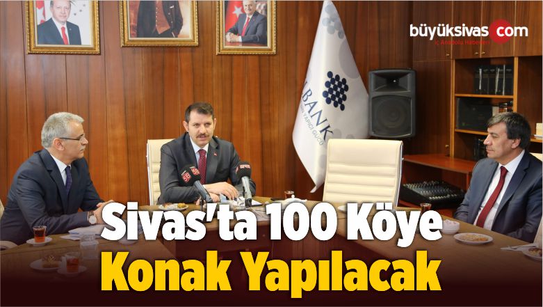 Konak Yapılacak