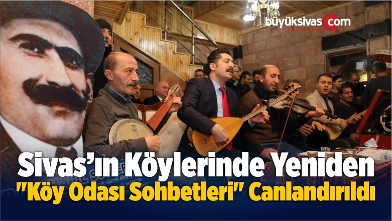 Köy Odası Sohbetleri