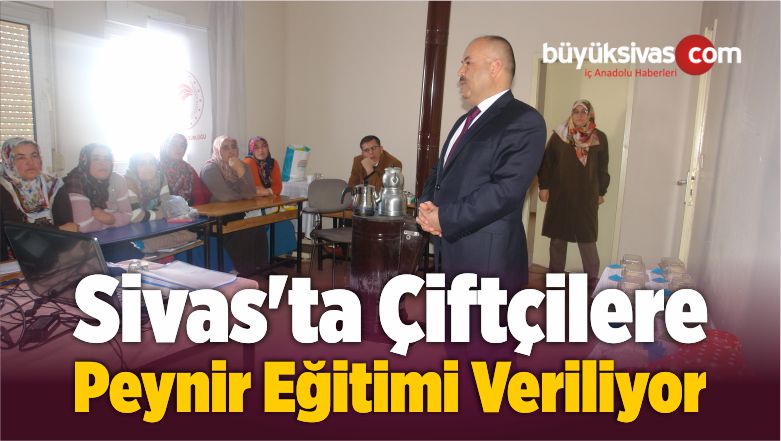 Peynir Eğitimi