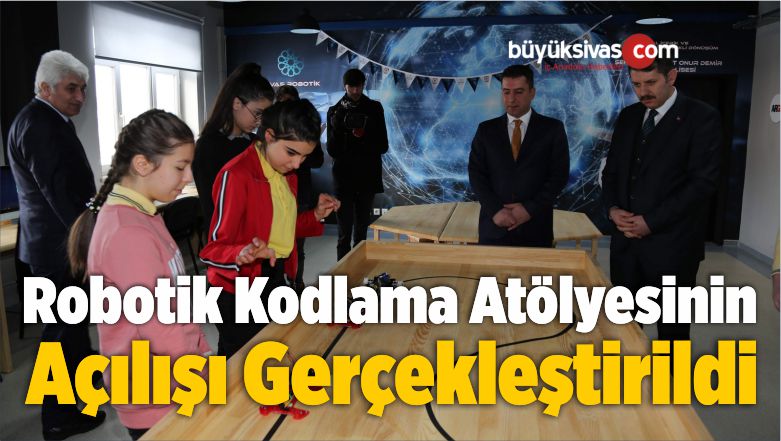 Robotik Kodlama