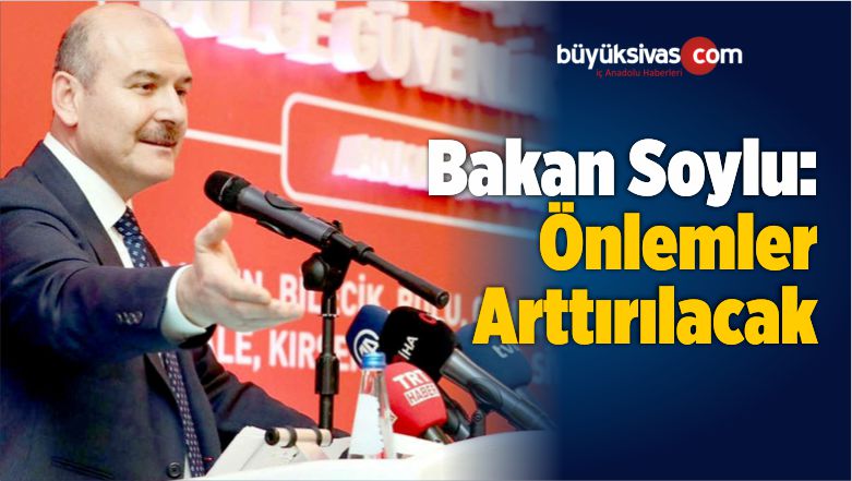 Vali Salih Ayhan “Seçim Bölge Güvenlik Toplantısı”na Katıldı