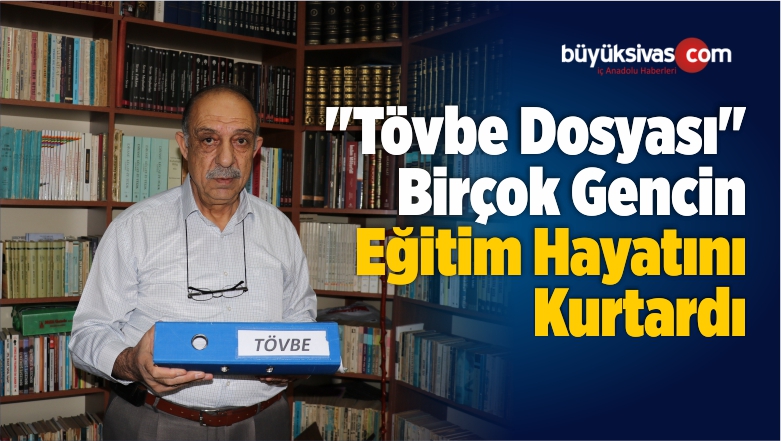 Tövbe Dosyası