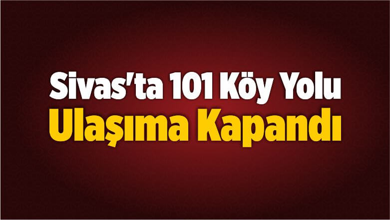101 Köy Yolu