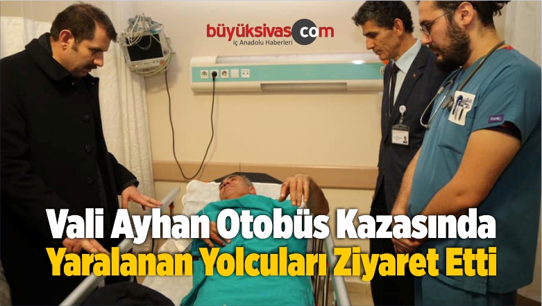 Yaralanan Yolcuları