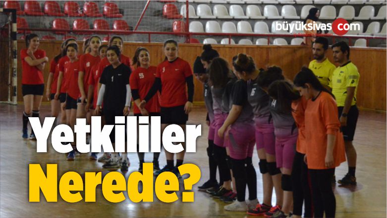 Yetkililerin Katılmadığı