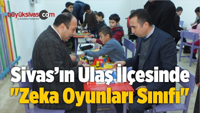 Zeka Oyunları Sınıfı