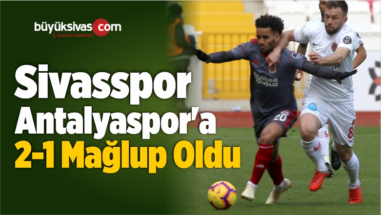 Antalyaspor'a