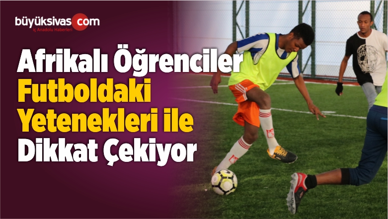 Afrikalı Öğrenciler