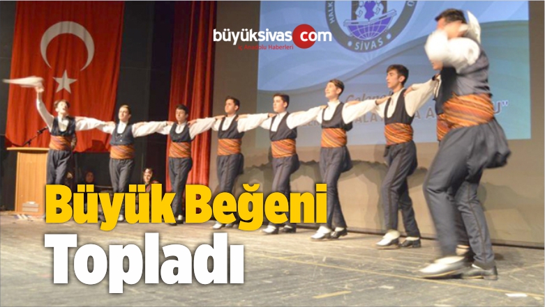 Büyük Beğeni Topladı