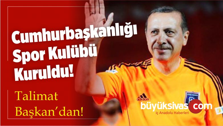 cumhurbaşkanlığı spor kulübü