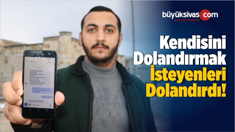 Dolandırıcılar