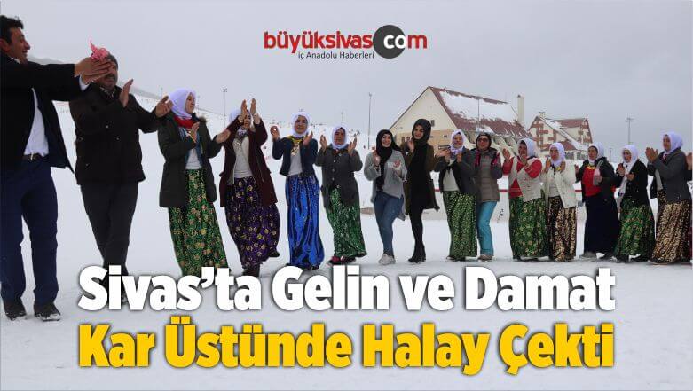 Halay Çekti
