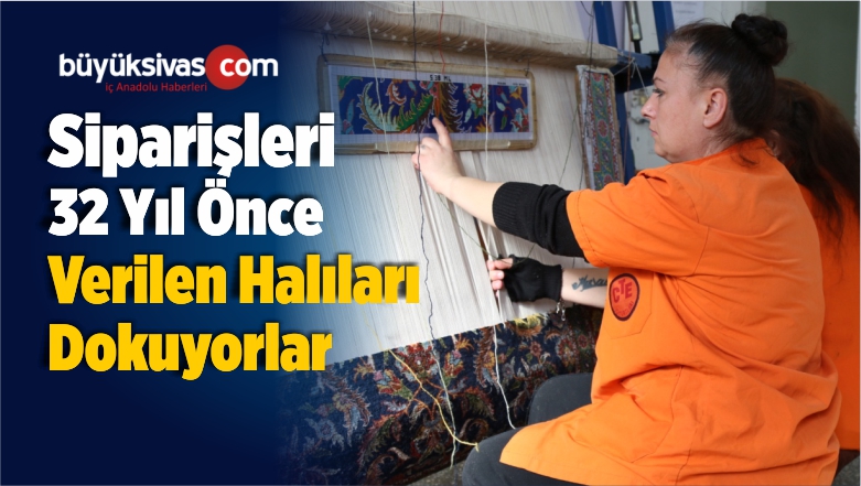 Halıları