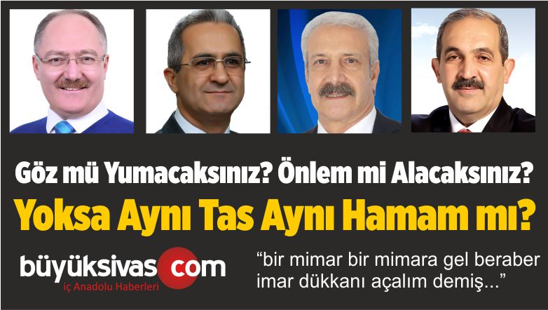 Yeni Dönemde Şeffaf Belediyecilik mi? Yoksa Aynı Tas Aynı Hamam mı?