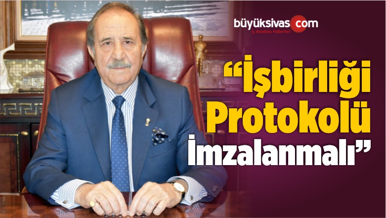 işbirliği Protokolü