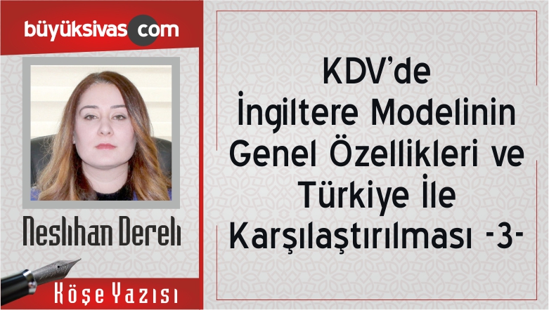 Karşılaştırılması