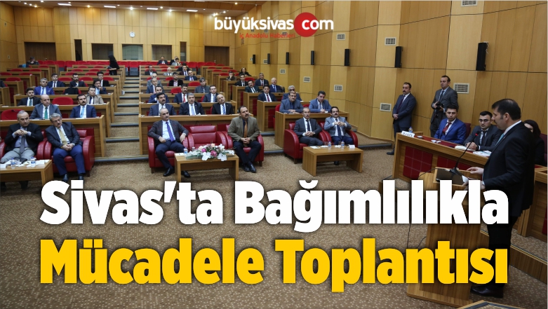 Bağımlılıkla Mücadele