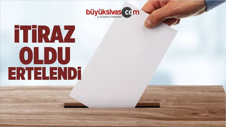 Ziraat Odası Seçimleri İleri Bir Tarihe Ertelendi