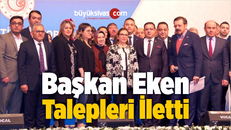 Taleplerini İletti
