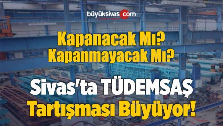 TÜDEMSAŞ